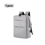 Laptop Backpack – Men’s & Women’s Travel Bag with USB Charging Port
