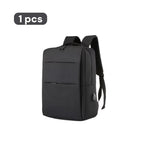 Laptop Backpack – Men’s & Women’s Travel Bag with USB Charging Port