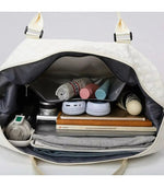 Large Capacity Women’s Sports Travel Bag – Fashionable Shoulder Multi Purpose Hand Luggage
