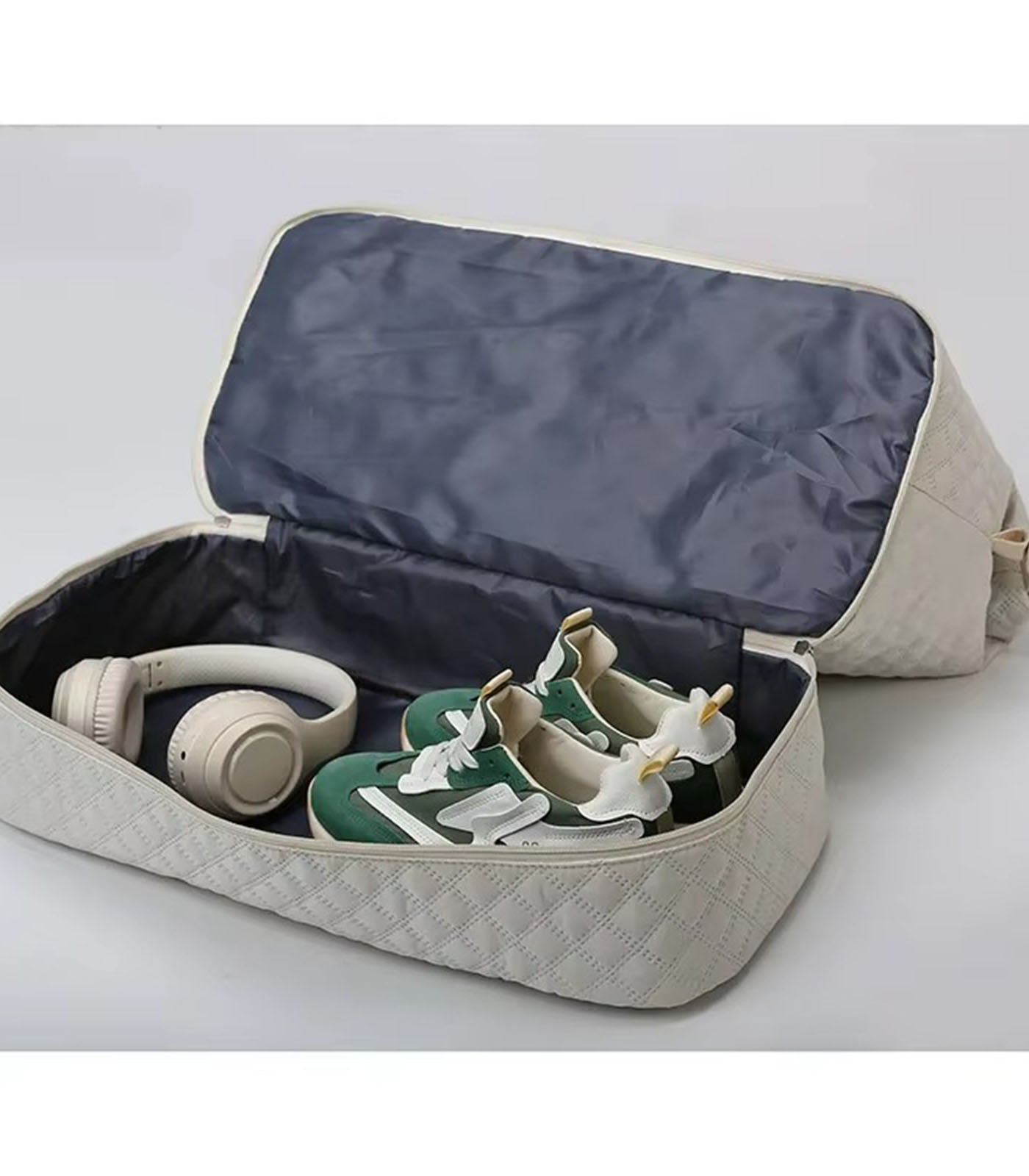 Large Capacity Women’s Sports Travel Bag – Fashionable Shoulder Multi Purpose Hand Luggage