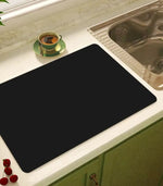 Large Super Absorbent Quick-Dry Kitchen &amp; Bathroom Mat – Non-Slip Drain Pad for Tableware &amp; Floors
