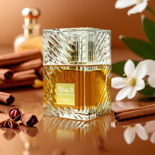 Lattafa Khamrah Eau De Parfum – 100 ml (Unisex)