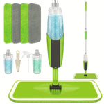 Microfiber Spray Mop for Floor Cleaning with Washable Pads