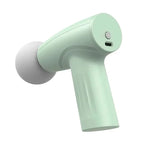 Mini Massage Gun – Portable Deep Tissue Percussion Massager for Muscle Relaxation, Neck & Back Pain Relief, Fitness Recovery
