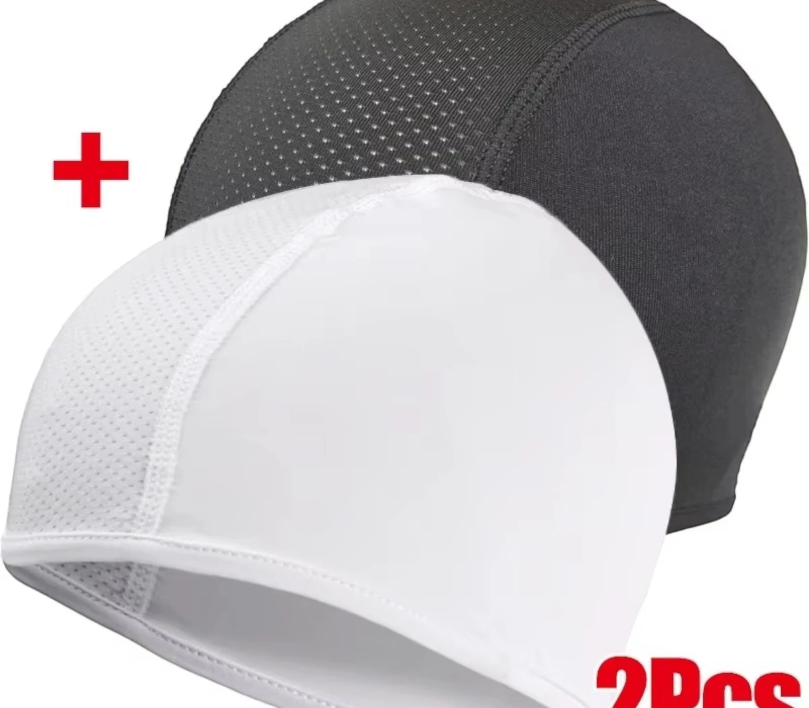 Motorcycle Helmet Inner Cap – Quick Dry, Breathable Under Helmet Beanie for Motocross &amp; Racing