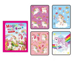 Kids Magic Water Drawing Books – Reusable Coloring Books for Boys &amp; Girls – Ideal Birthday &amp; Christmas Gift for Kids