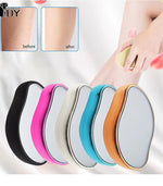Nano Painless Hair Remover – Reusable Easy-Clean Body Epilator for Smooth Skin
