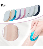 Nano Painless Hair Remover – Reusable Easy-Clean Body Epilator for Smooth Skin