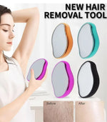 Nano Painless Hair Remover – Reusable Easy-Clean Body Epilator for Smooth Skin
