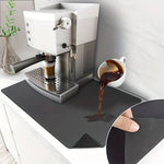 Non-Slip Super Absorbent Kitchen Dish Drying Mat