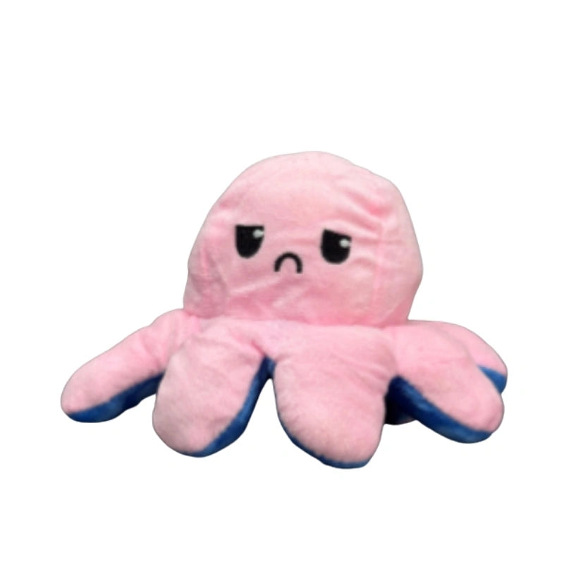 MoodFlip Plush Octopus