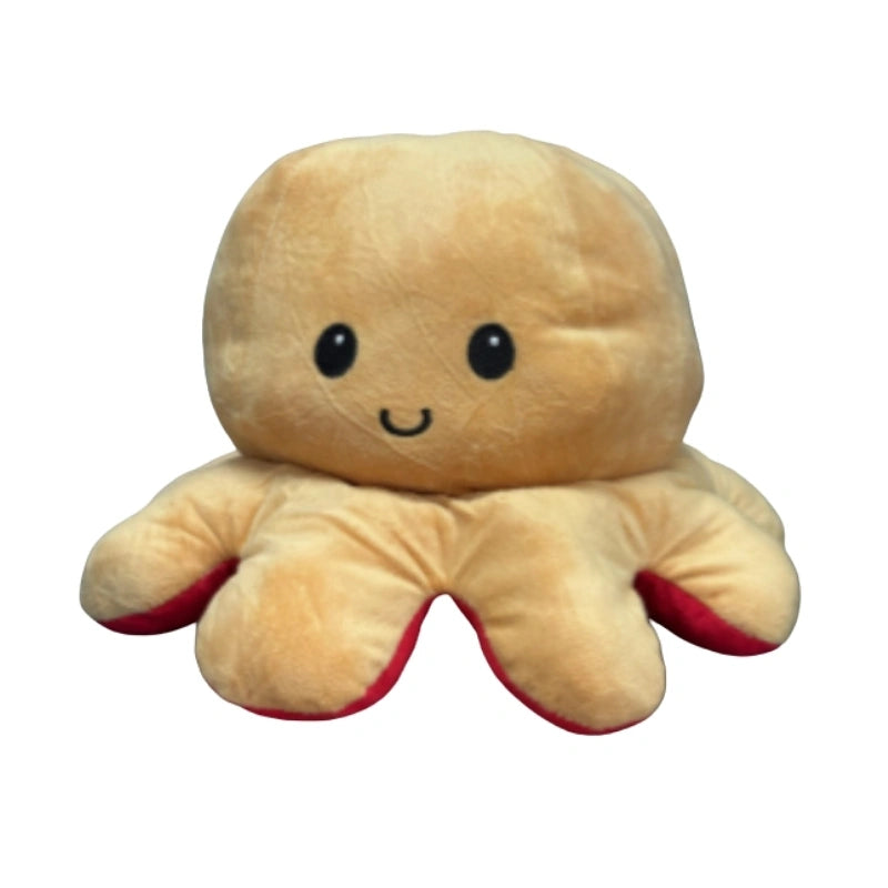 MoodFlip Plush Octopus