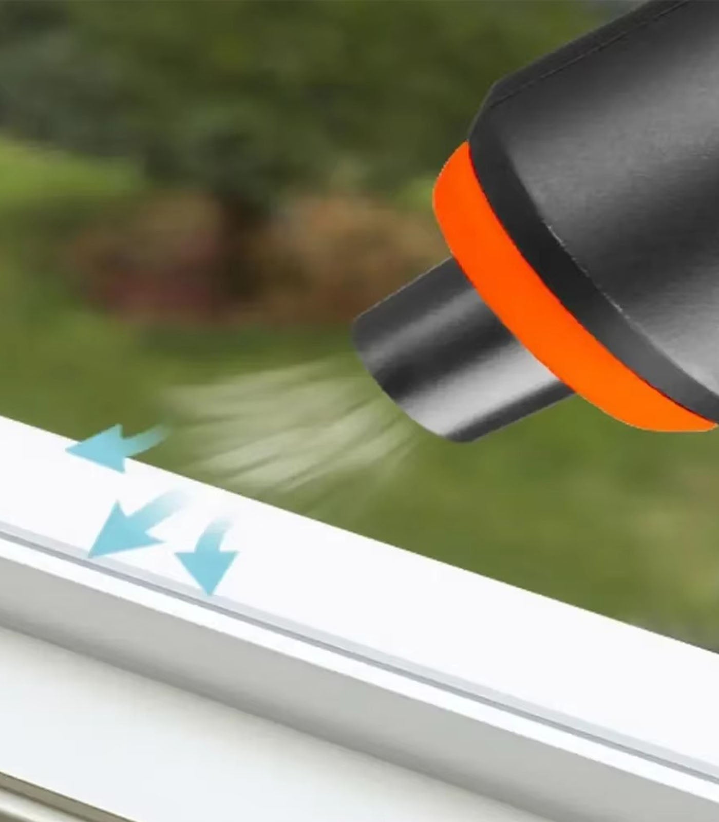 Portable Wireless Car Vacuum Cleaner – Handheld Dust Collector