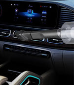 Portable Wireless Car Vacuum Cleaner – Handheld Dust Collector