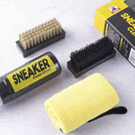 Premium Sneaker Cleaning Kit – Complete Foam Cleaner Set