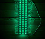 Professional-Grade DC12V 2835 LED Modules (20 Pcs) - IP67 Waterproof in Multiple Colors