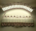 Professional-Grade DC12V 2835 LED Modules (20 Pcs) - IP67 Waterproof in Multiple Colors