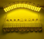 Professional-Grade DC12V 2835 LED Modules (10 Pcs) - IP67 Waterproof in Multiple Colors
