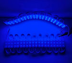 Professional-Grade DC12V 2835 LED Modules (10 Pcs) - IP67 Waterproof in Multiple Colors