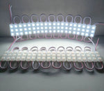 Professional-Grade DC12V 2835 LED Modules (10 Pcs) - IP67 Waterproof in Multiple Colors