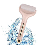 Facial Ice Roller for Face & Eyes | Cooling Massager for Puffiness, Wrinkles & Skin Firming