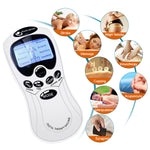 Digital TENS EMS Muscle Massager – Electronic Pulse Therapy Pain Relief Machine