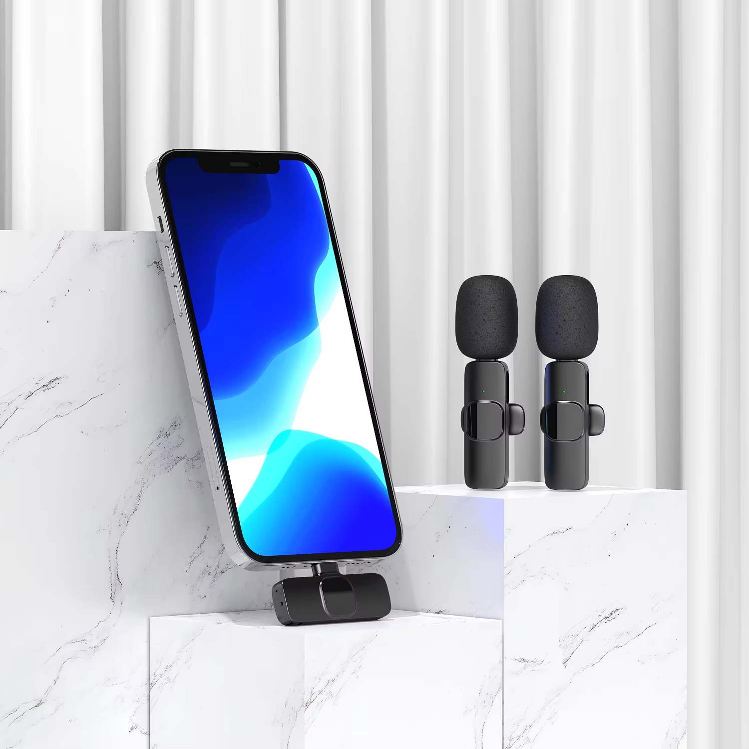 K8 Wireless Microphone
