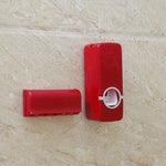 Automatic Toothpaste Dispenser & 5-Slot Toothbrush Holder | Wall Mounted Bathroom Organizer