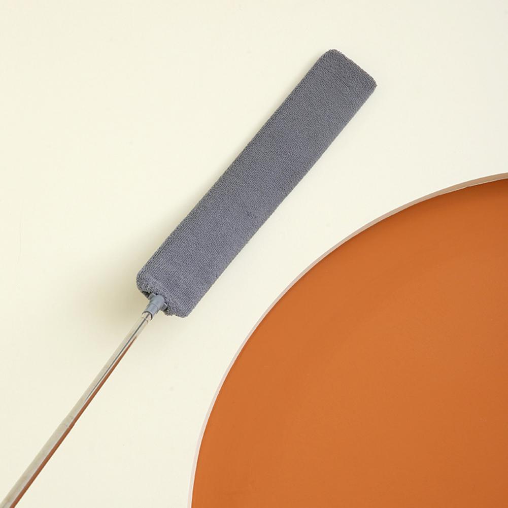Extendable Microfiber Gap Duster – Flexible Under Furniture & Appliance Cleaning Brush with Telescopic Handle