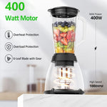 Silver Love 2-in-1 Blender & Dry Mill – 2500W High Power Juice Extractor with 1.5L Jar