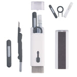 7-in-1 Keyboard Cleaning Kit | Multi-Function Electronics Cleaning Brush & Earbud Cleaning Pen