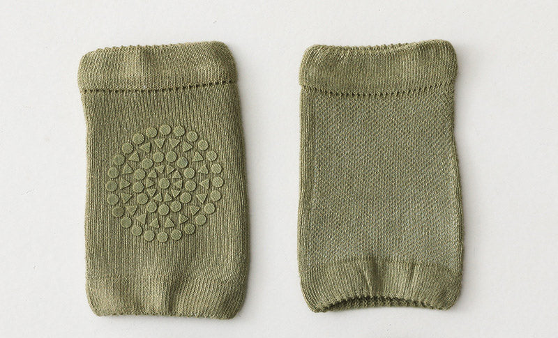 Baby Crawling Knee Pads | Anti-Slip Knee Protectors for Crawling & First Steps (1 Pair)