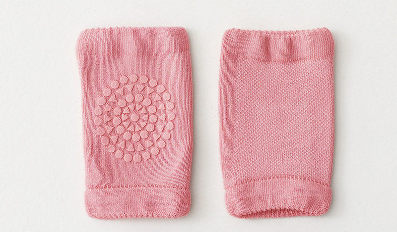 Baby Crawling Knee Pads | Anti-Slip Knee Protectors for Crawling & First Steps (1 Pair)