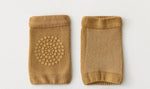 Baby Crawling Knee Pads | Anti-Slip Knee Protectors for Crawling & First Steps (1 Pair)