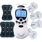 Digital TENS EMS Muscle Massager – Electronic Pulse Therapy Pain Relief Machine