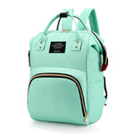 Large Capacity Waterproof Baby Diaper Bag Backpack | Multi-Function Maternity Travel Bag