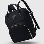 Large Capacity Waterproof Baby Diaper Bag Backpack | Multi-Function Maternity Travel Bag