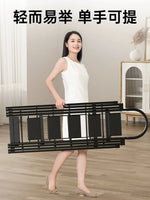 Multi-Functional Foldable Drying Rack Ladder | Heavy-Duty Carbon Steel Clothes Drying Stand