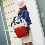 Large Capacity Waterproof Baby Diaper Bag Backpack | Multi-Function Maternity Travel Bag
