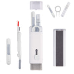 7-in-1 Keyboard Cleaning Kit | Multi-Function Electronics Cleaning Brush & Earbud Cleaning Pen