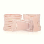 3-in-1 Postpartum Belly Band | Pregnancy Recovery Waist & Pelvic Support Wrap