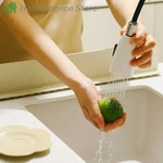 Silicone Sink Splash Guard | Kitchen & Bathroom Faucet Water Splash Protector