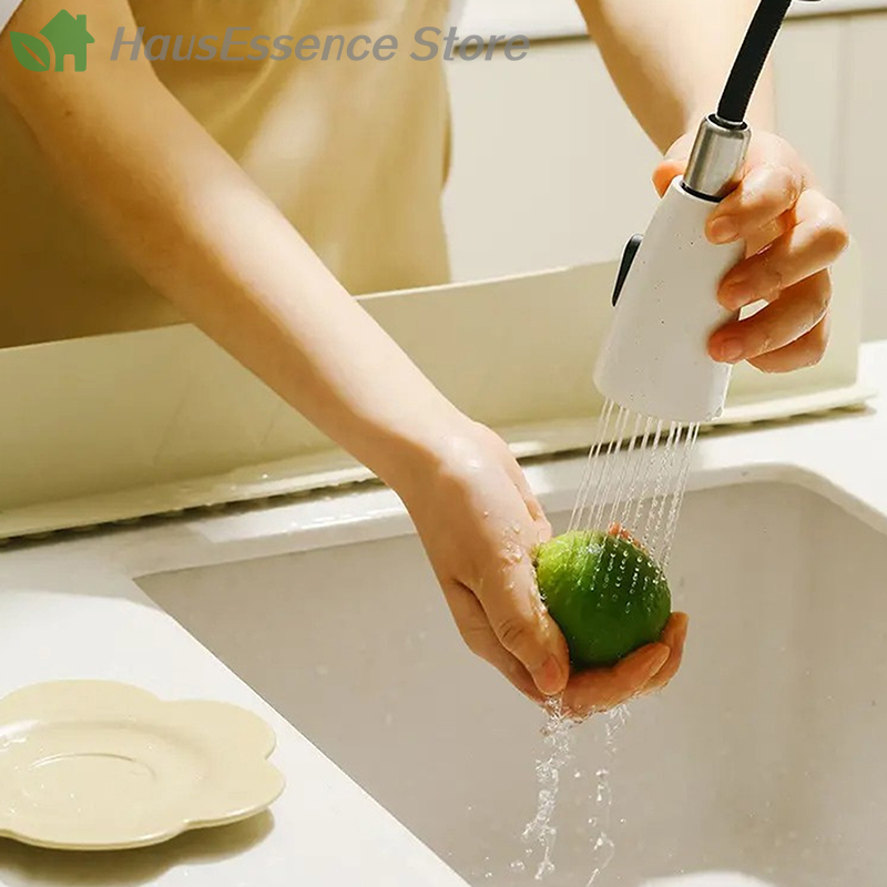 Silicone Sink Splash Guard | Kitchen & Bathroom Faucet Water Splash Protector