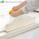 Silicone Sink Splash Guard | Kitchen & Bathroom Faucet Water Splash Protector