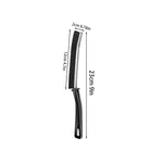 2-Piece Long Gap Cleaning Brush Set | Multi-Purpose Window Track, Keyboard & Corner Cleaning Brush