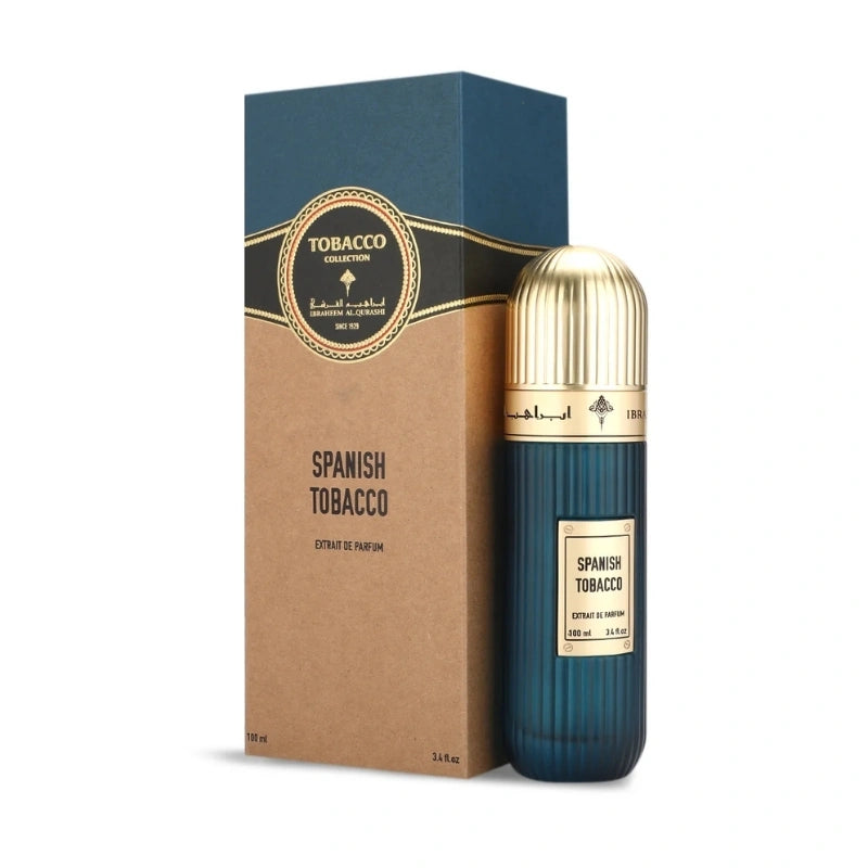 IBRAQ TOBACCO COLLECTION S EXTRAIT DE PARFUM