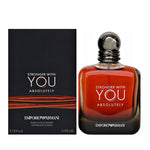 EMPORIO ARMANI STRONGER WITH YOU