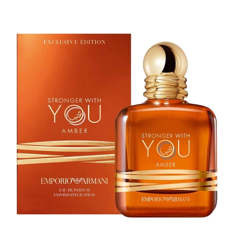 EMPORIO ARMANI STRONGER WITH YOU