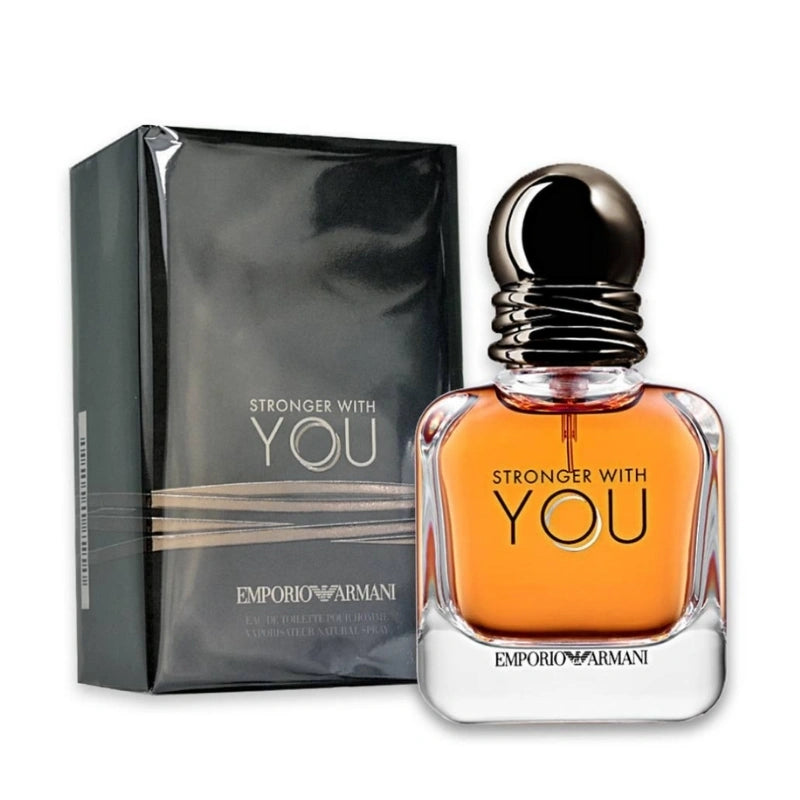 EMPORIO ARMANI STRONGER WITH YOU