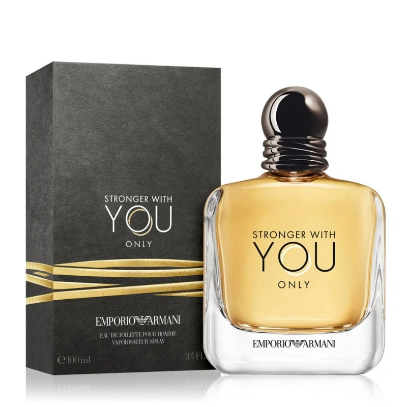 EMPORIO ARMANI STRONGER WITH YOU